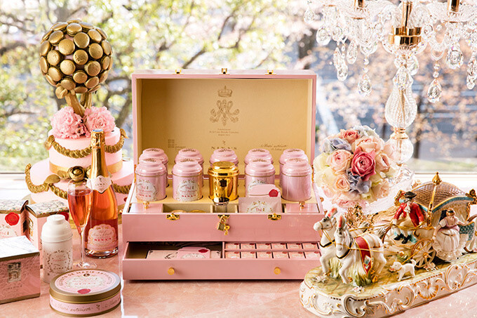 Marie Antoinette-Themed Buffet to Open at Tokyo Hilton! 4