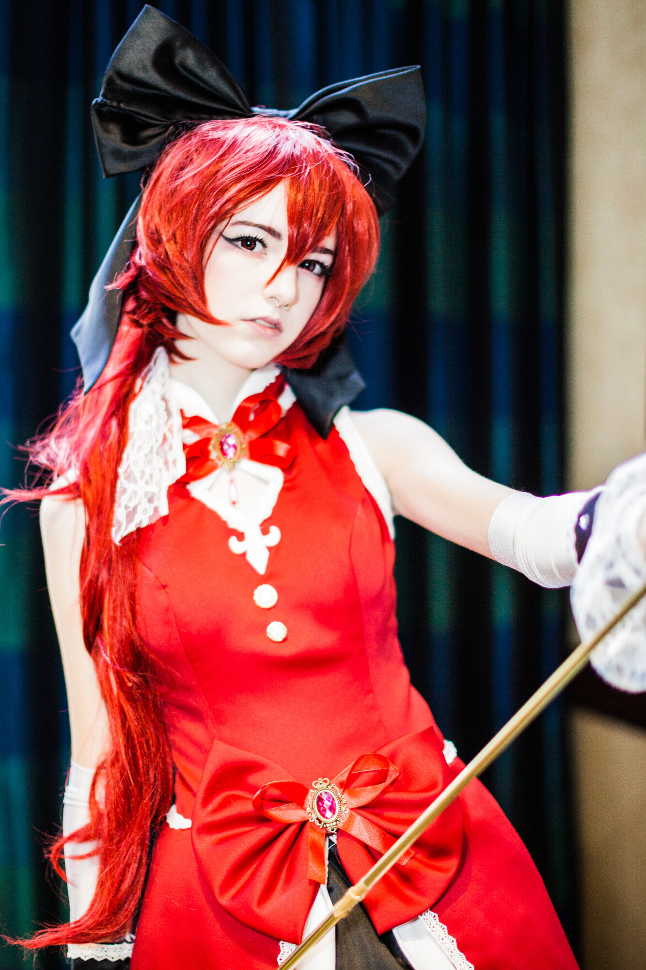 Anime Los Angeles 2015 Photo Report: Americans Cosplay, Rain or Shine! 37