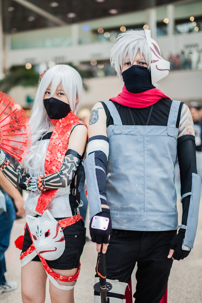 Anime Expo Photo Report: Hot American Cosplay! 46
