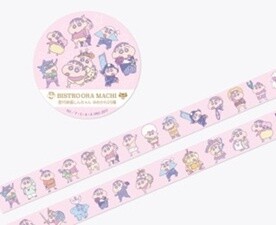 Celebrate 25 Years of Crayon Shin-Chan With Limited Goods! 8