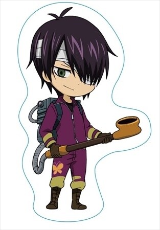 © Hideaki Sorachi / Shueisha Inc,, TV Tokyo Corp., Dentsu Co. Ltd., BNP, Aniplex Inc. 12