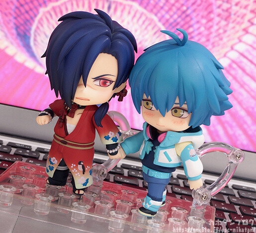 Nendoroid Koujaku 11