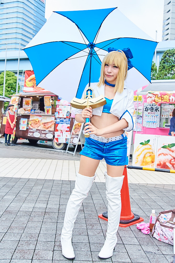 Comiket 92 [Cosplay Photo Report] 28