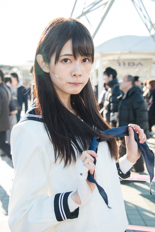 Comiket 89 Photo Report: Day 2 48