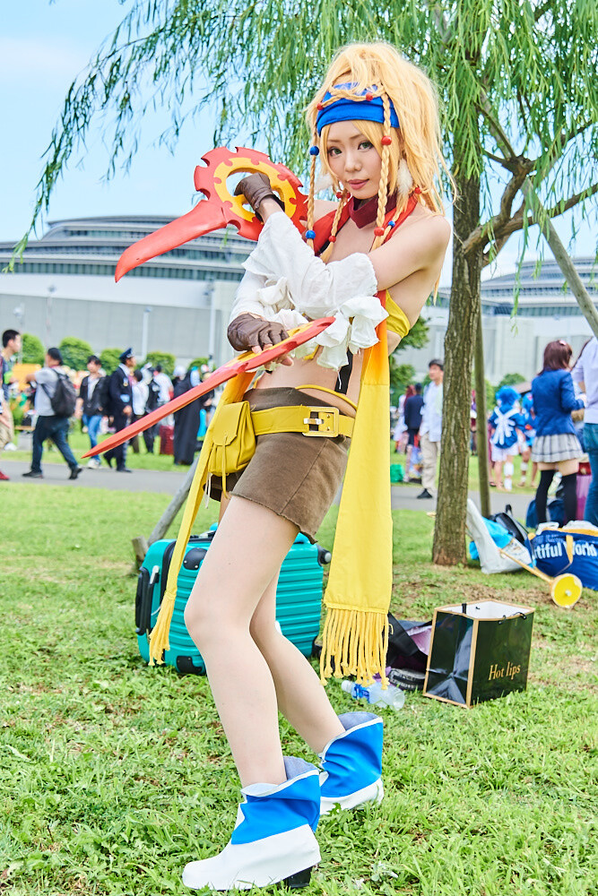 Comiket 92 [Cosplay Photo Report] 80