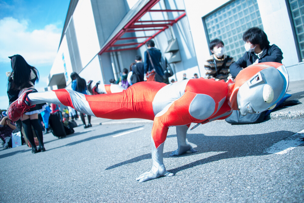 Comiket Special 6 Photo Report: Makuhari Messe Edition 41