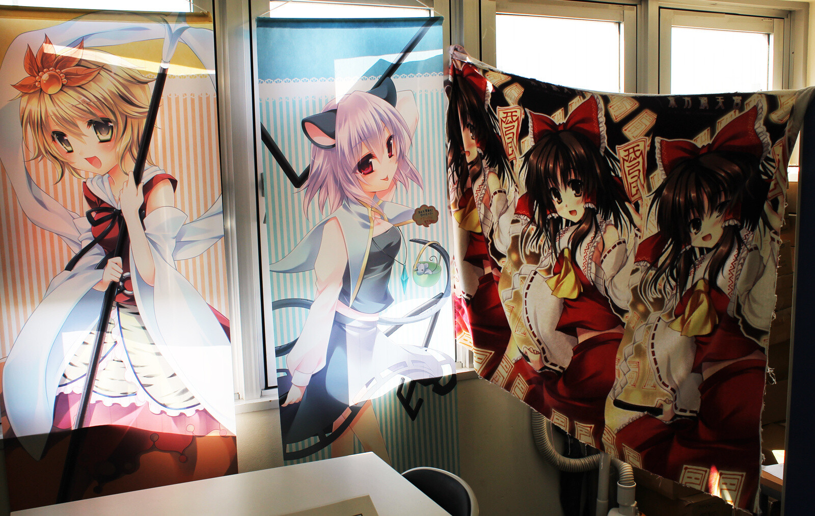 TOUHOU NAMINOAMAMIYA SURPARASHOP AKIHABARA: The Go-to Shop for Touhou Project Fans 9