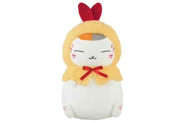 Warm Up With a New Natsume's Book of Friends Prize Lottery! 15