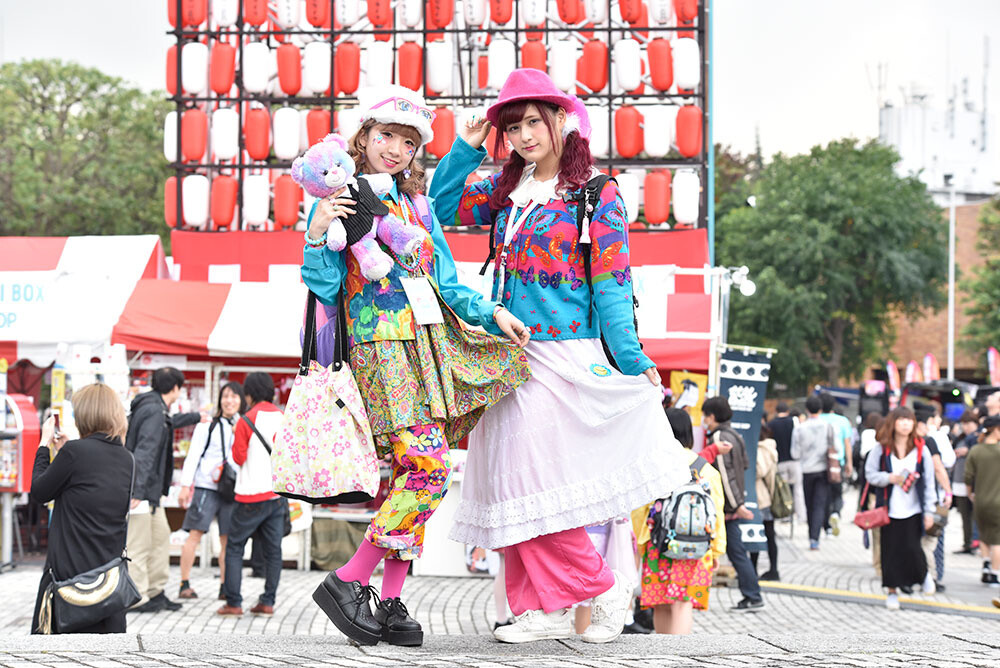 25,000 People from Japan & Overseas Attend 3-Day Event “Moshi Moshi Nippon Festival 2015 in Tokyo” 17