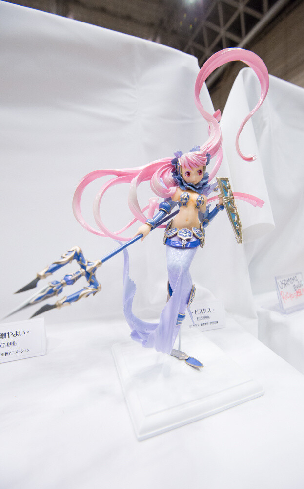Looking Back at WonFes 2015 [Winter]! Part 2: Photo Collection of Cute and Sexy Figures! 66