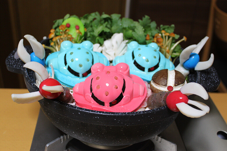 © 2012 Sagamiya Foods Inc./Sotsu Co., Ltd., Sunrise Inc. 1