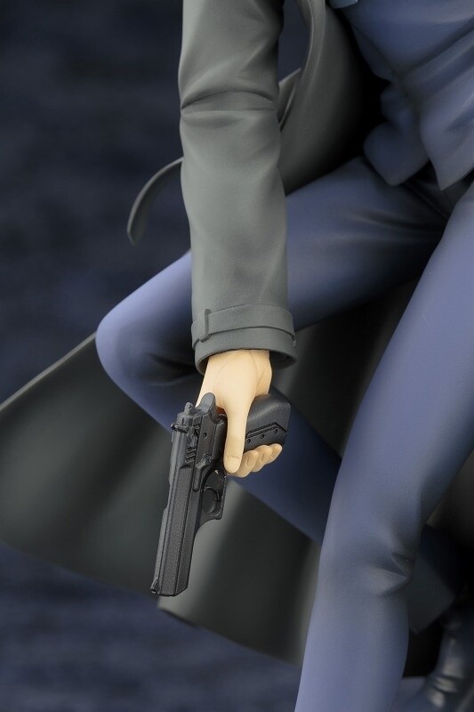 Add Cowboy Bebop Bounty Hunter Spike Spiegel to Your Crew With This ArtFX J Figure! 4