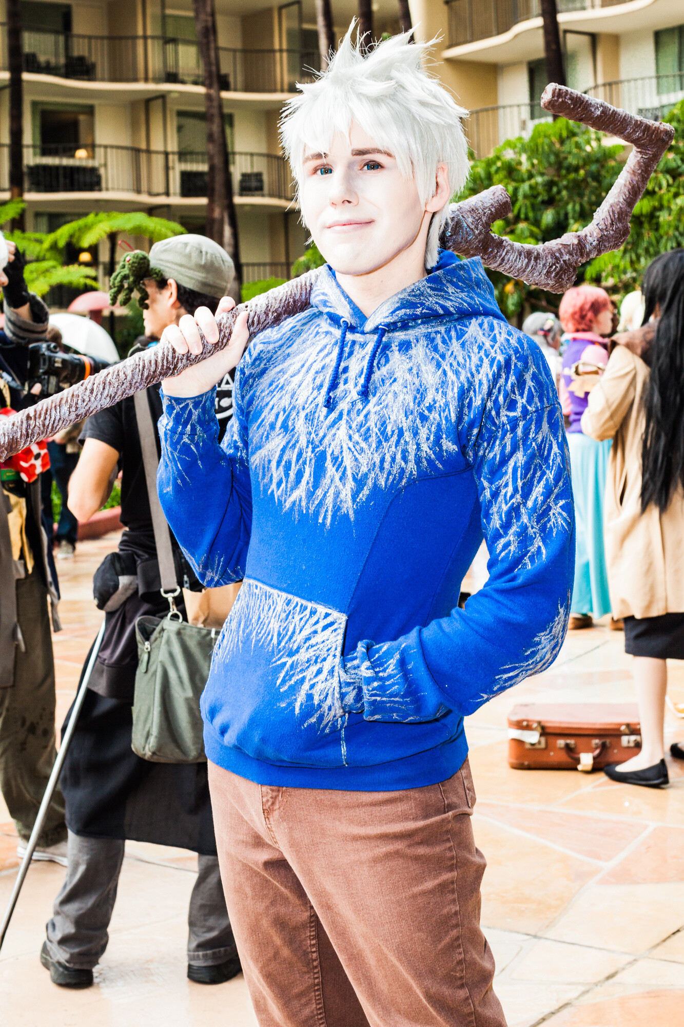 Anime Los Angeles 2015 Photo Report: Americans Cosplay, Rain or Shine! 17