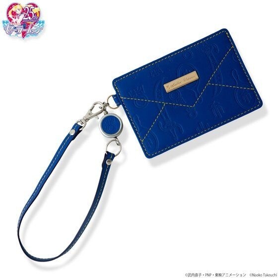 Sailor Moon Releases Luxury Leather Accessories! 2