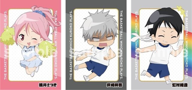 Kuroko’s Basketball J-World Event to Feature Sports Day Visuals 25