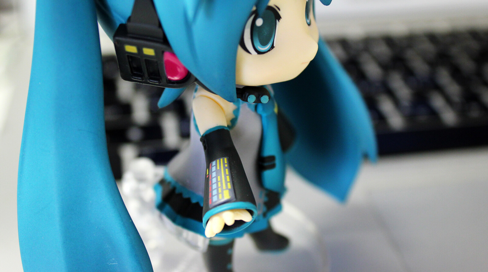 [Buyer’s Blog] Crazy D’s Recommendation: Let's Hang Out with Miku! 11