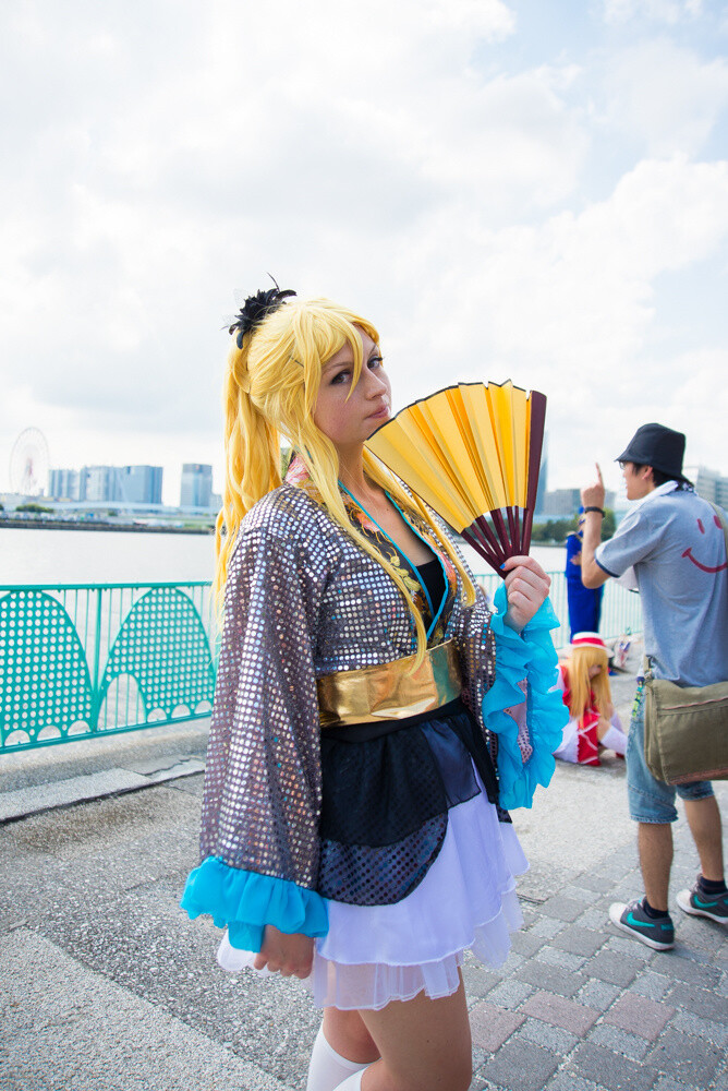 Comic Market 88 Photo Report: Cute & Sexy Edition 172