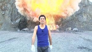 BeeTV Broadcasts Show Featuring Famous Manga Scenes Brought to Life by Japanese Comedians! 2