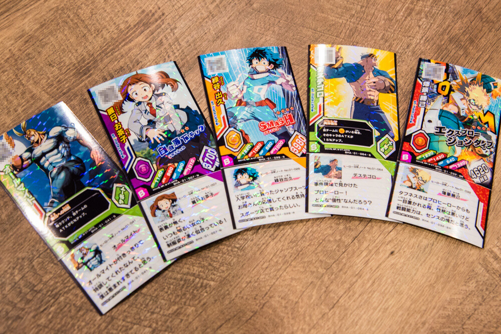 [Event Report] My Hero Academia x animate Cafe Opens in Ikebukuro! 19