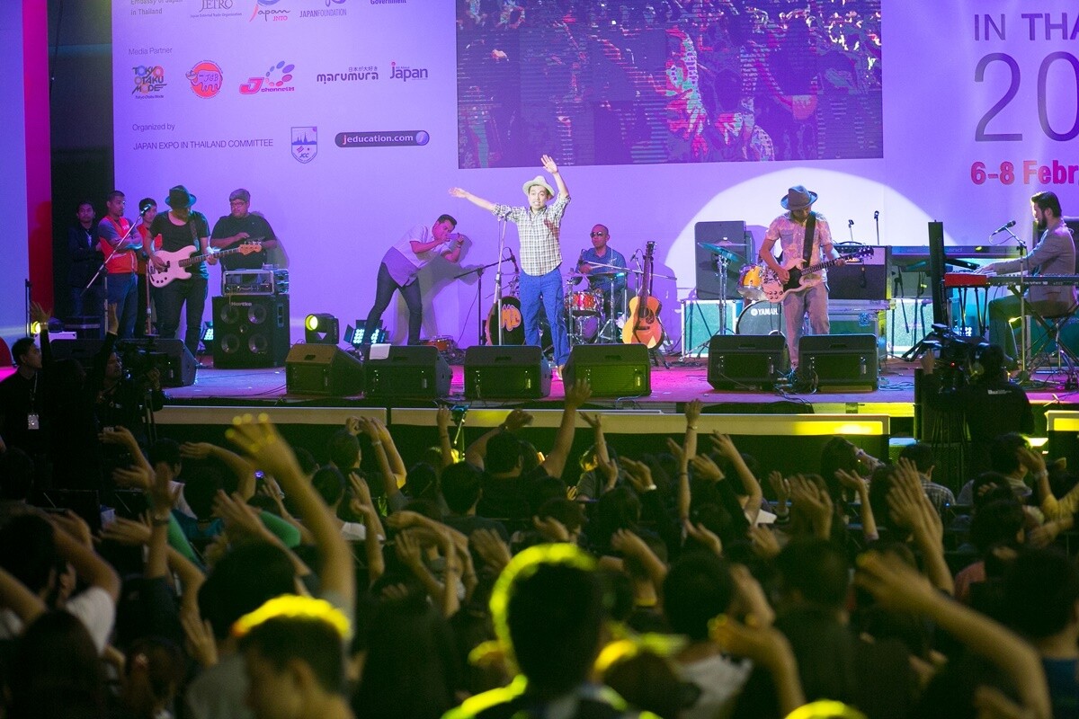 75,000 Japanophiles in Thailand Unite! Japan Expo in Thailand 2015 Report 2