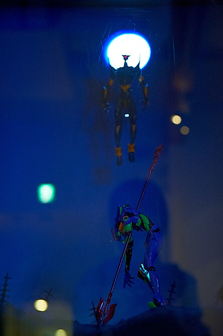 Evangelion Interpreted Through Modern Techniques! Bringing it to Life with Kaiyodo Figures [2/2] 47