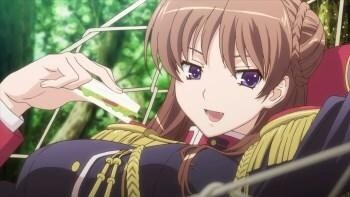 © Ricotta / Walkure Romanze Production Committee 2