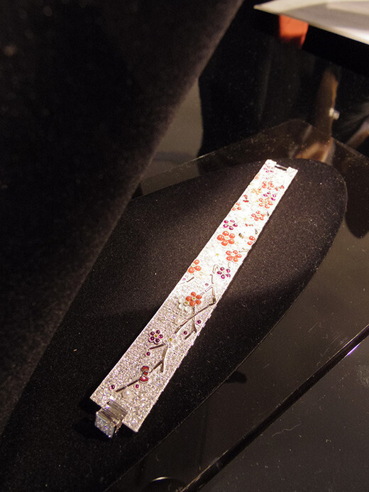 Mikimoto × Hello Kitty at colette in Paris 8