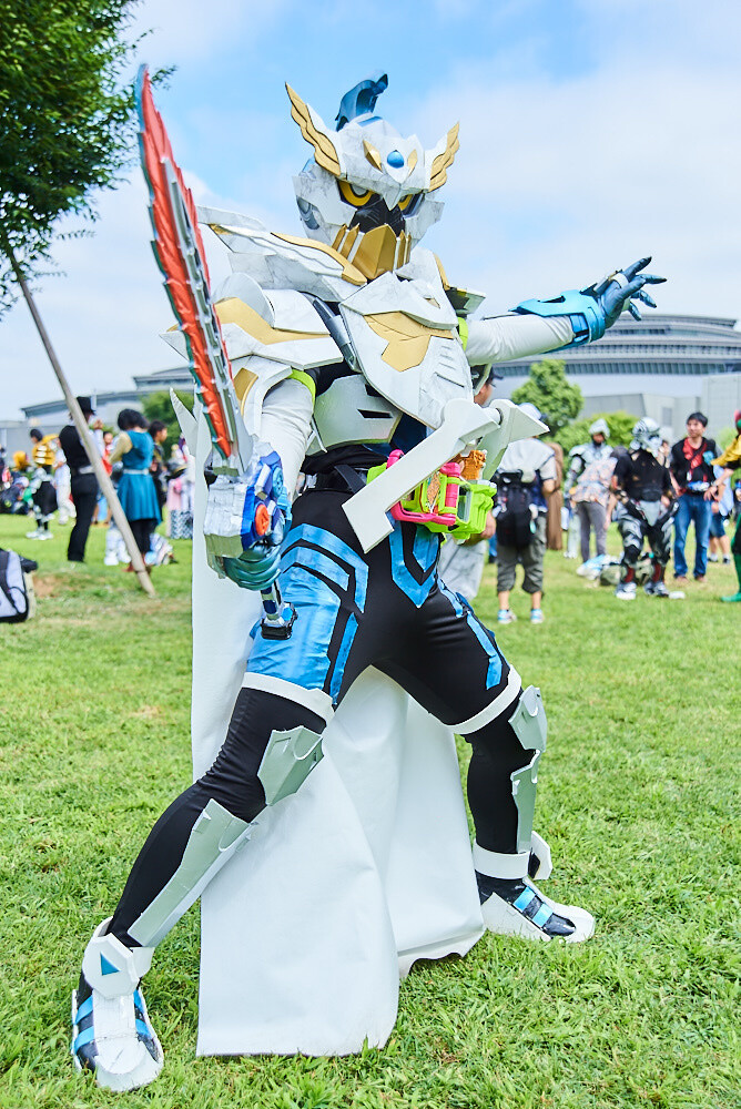 Comiket 92 [Cosplay Photo Report] 60