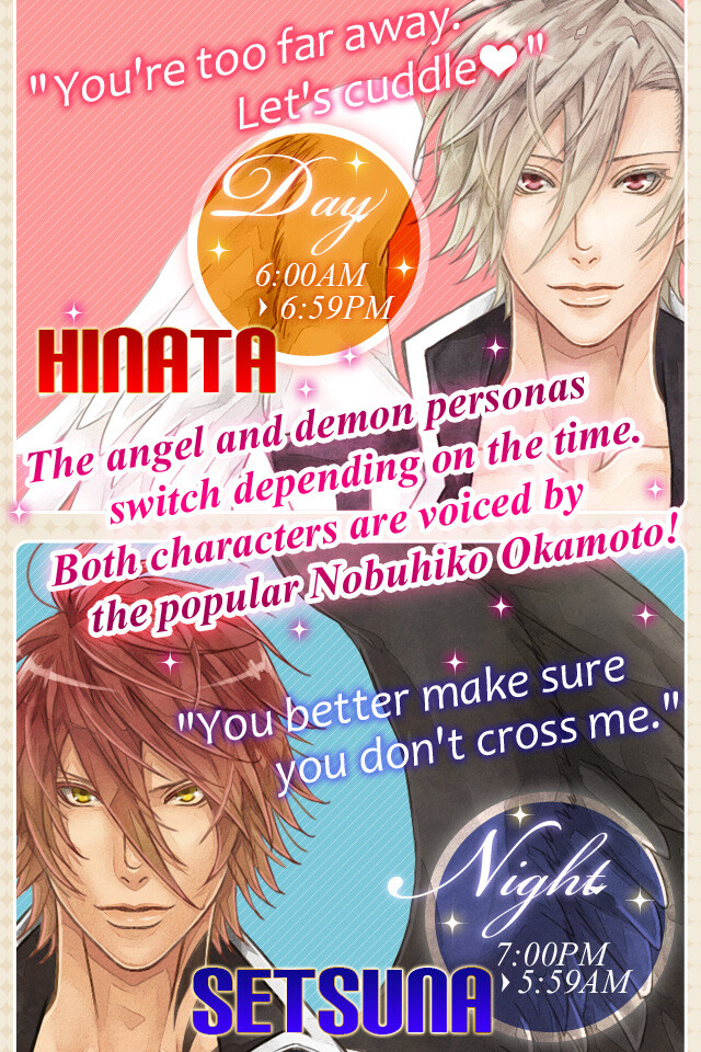 English is Finally Supported! An Amazing Otome Game Now Available for Free! 4