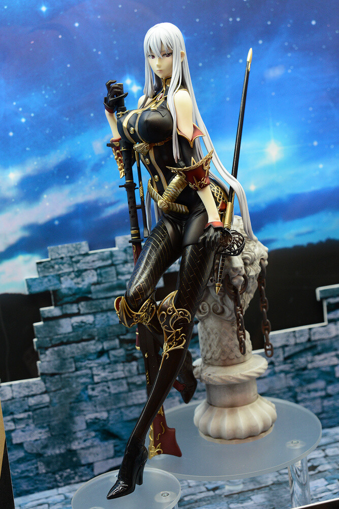 Looking Back at WonFes 2015 [Winter]! Part 2: Photo Collection of Cute and Sexy Figures! 122