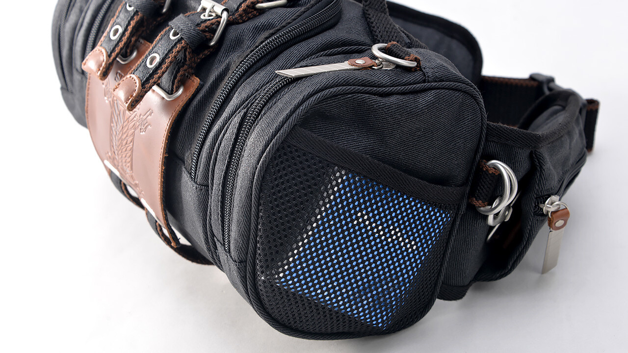 Attack on Titan ×​​ Tokyo Otaku Mode Vertical Maneuvering Equipment Bags Up For Preorders! 6
