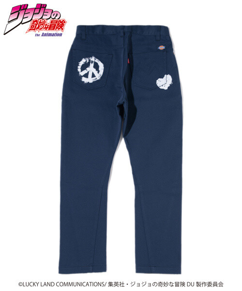 JoJo’s Bizarre Adventure Teams Up with Glamb for Yoshikage Kira & Killer Queen T-Shirts! 19