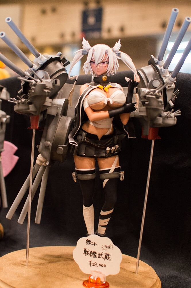 Which Ones Do You Like? Wonder Festival 2014 [Summer] Photo Report: Cute & Sexy Edition 202
