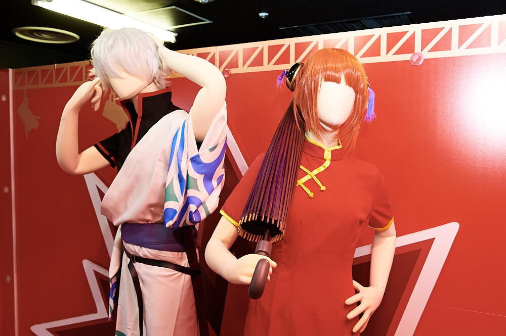 Transform into Your Favorite Jump Characters with J-COS! [Photo Report] 9