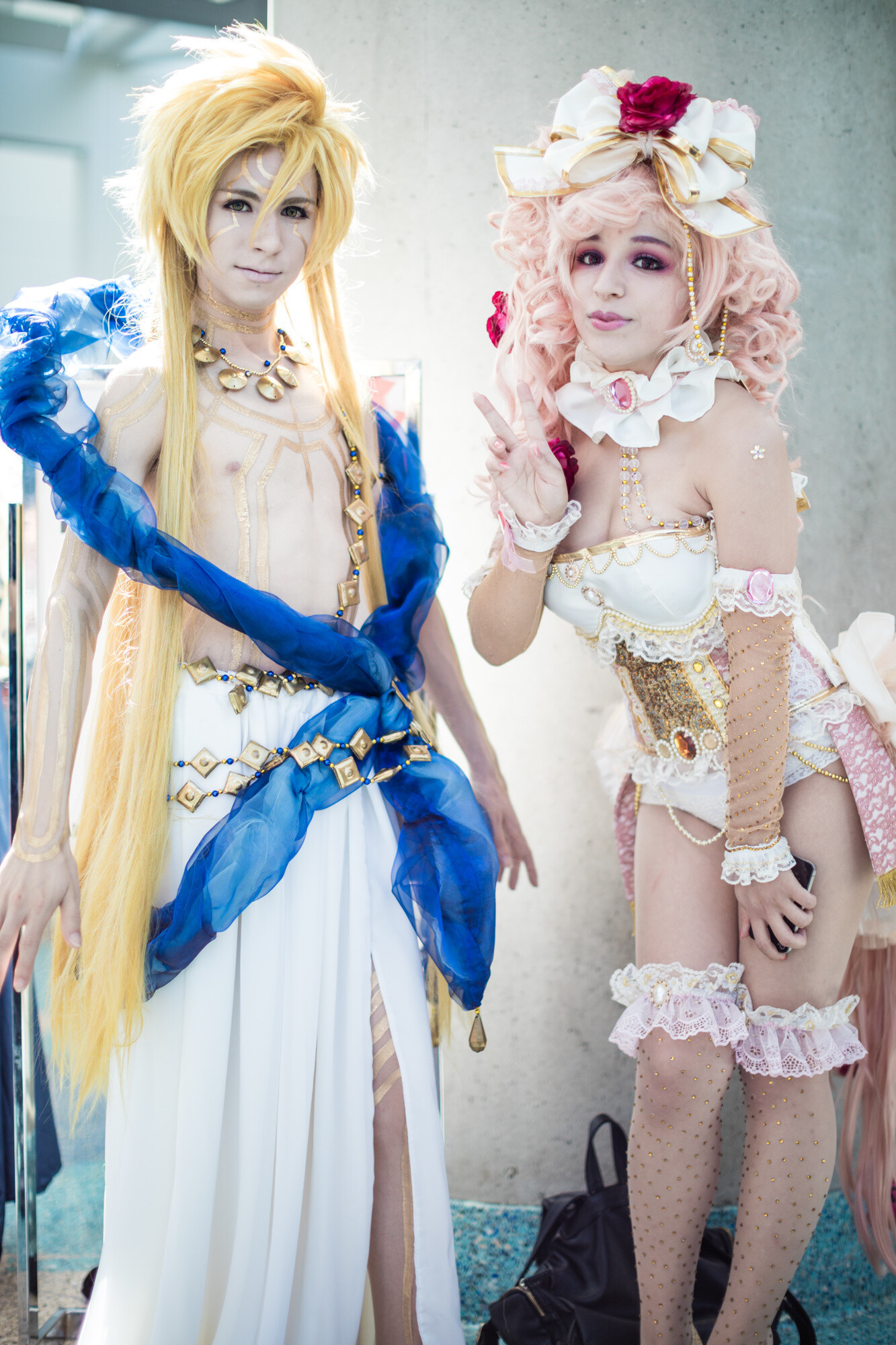 Anime Expo 2015 Photo Report: Amazing Cosplay! 3