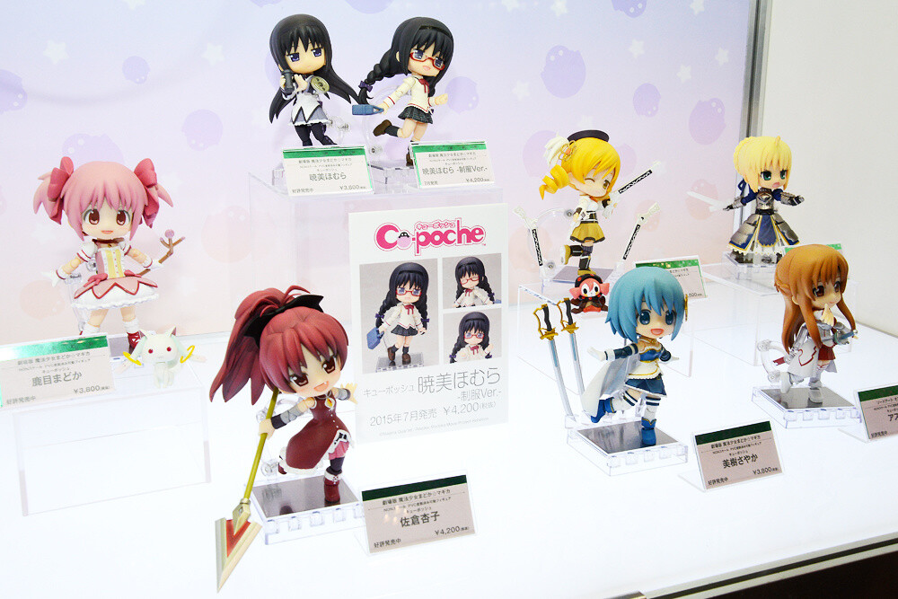Looking Back at WonFes 2015 [Winter]! Part 2: Photo Collection of Cute and Sexy Figures! 328