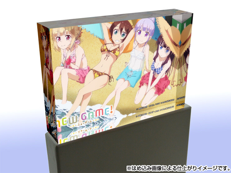 Reservations Open for 8 New Game! Items on Cross Crowdfunding! 19