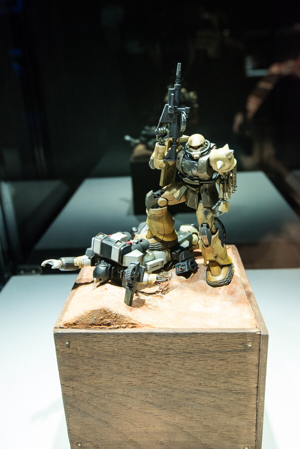 Gunpla Expo 2015 Photo Collection 54