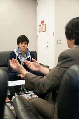 Interview with Takaaki Kidani (Bushiroad), Planner of “Gargantia on the Verdurous Planet” [2/4] 3