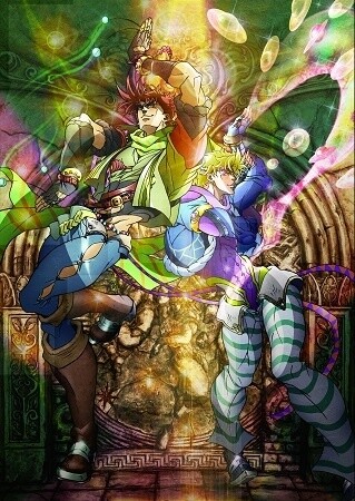 © Hirohiko Araki & Lucky Land Communications / Shueisha Inc., JoJo’s Bizarre Adventure SC Production Committee 0