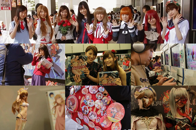 Dengeki Festival is a Media Mix Blitzkrieg 0