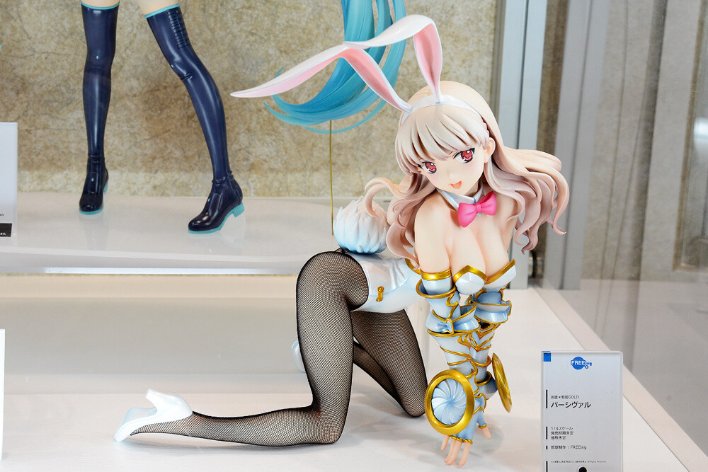 Looking Back at WonFes 2015 [Winter]! Part 2: Photo Collection of Cute and Sexy Figures! 137