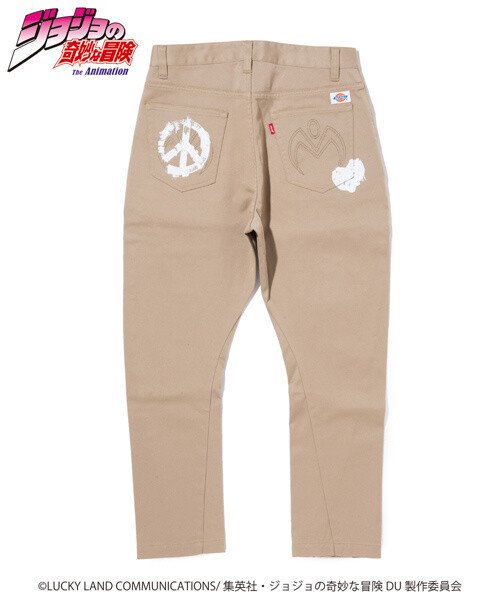 JoJo’s Bizarre Adventure Teams Up with Glamb for Yoshikage Kira & Killer Queen T-Shirts! 17