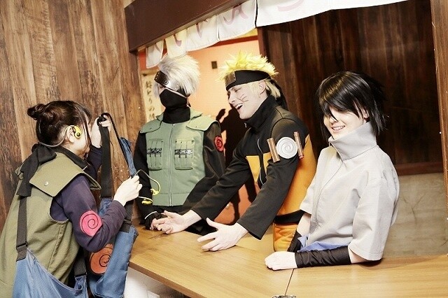 J-WORLD TOKYO Adds New Cosplay Service For Otaku Visiting From Overseas! 1