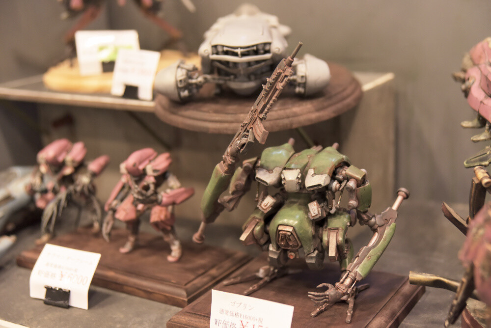 Wonder Festival 2017 Winter: Creator Edition [Event Report] 4