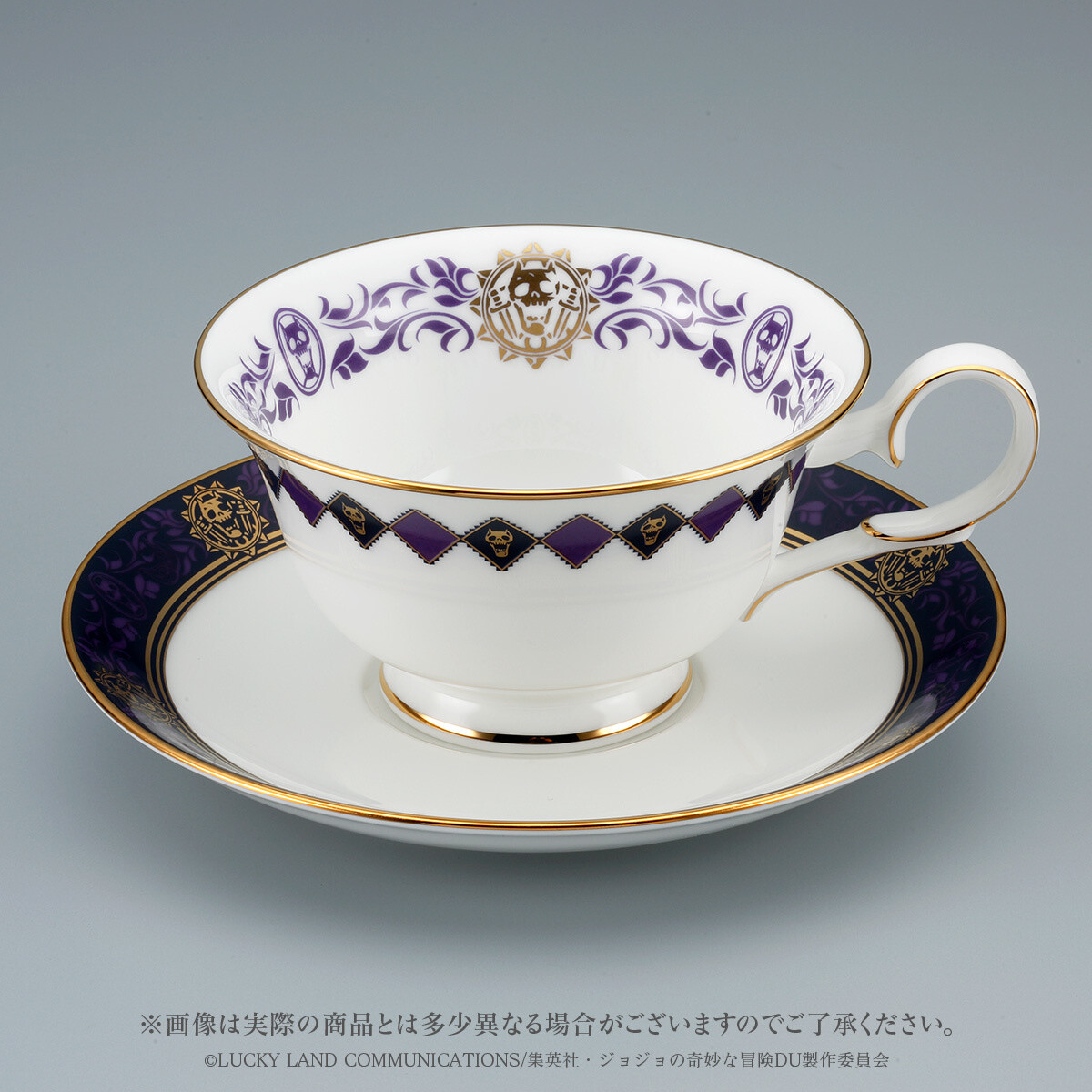 Second JoJo x Noritake Collaboration Teacup & Saucer Set Announced! 9