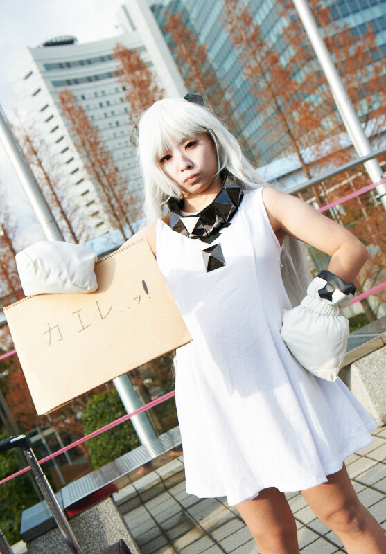 Comiket 89 Photo Report: Day 3 91