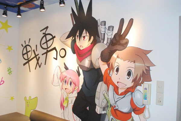 Popular Anime “Senyu” and Karaoke no Tetsujin Collaborate?! 1