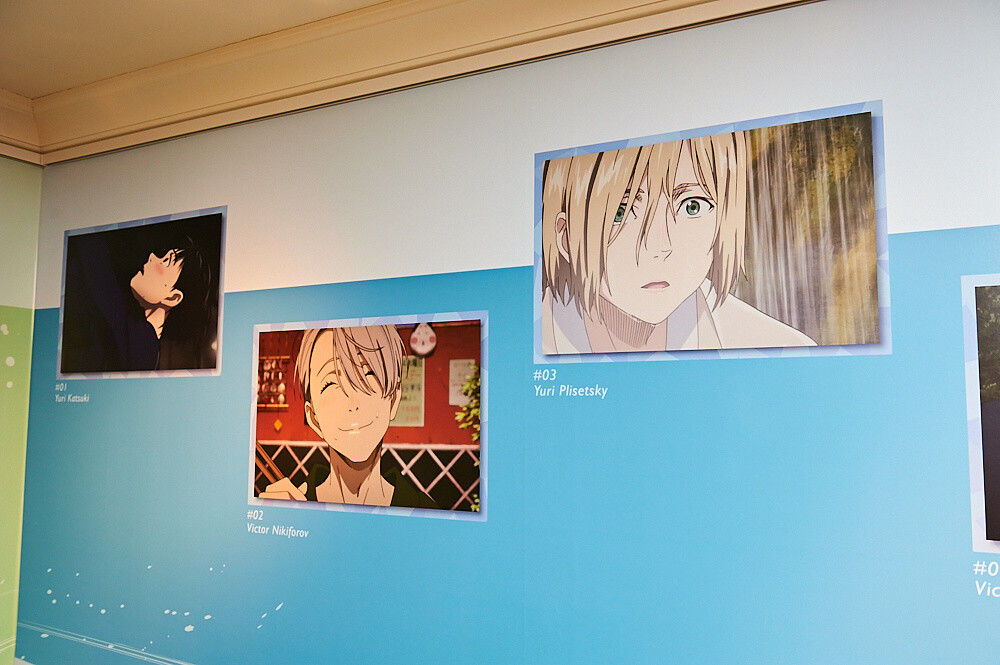 YURI!!! on ICE Cafe Makes History in Tokyo! [Photo Report] 23