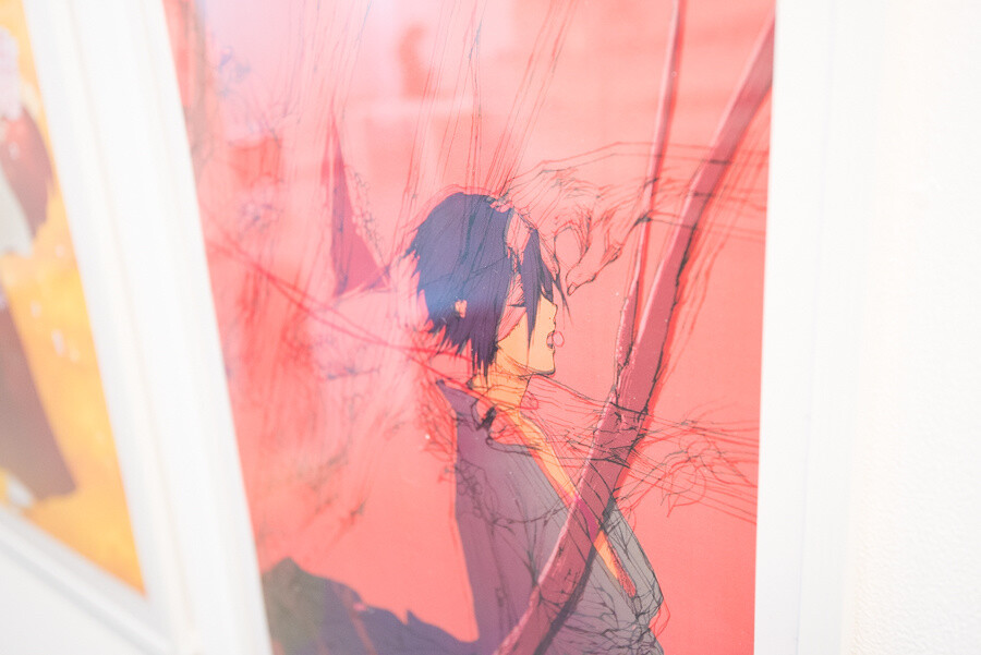 Sakura Exhibition 2015 Soon to Tour the States 10